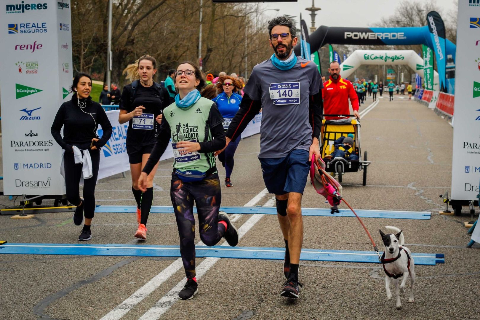 Fotos Carrera por los Huérfanos de la Violencia de Género (META 5K GALERÍA 6)