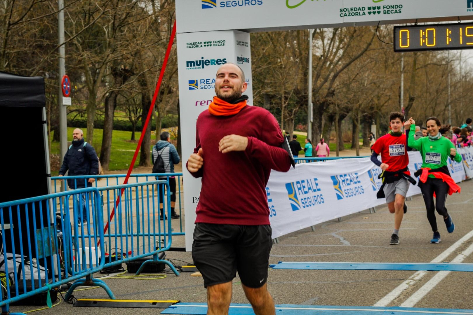 Fotos Carrera por los Huérfanos de la Violencia de Género (META 5K GALERÍA 7)