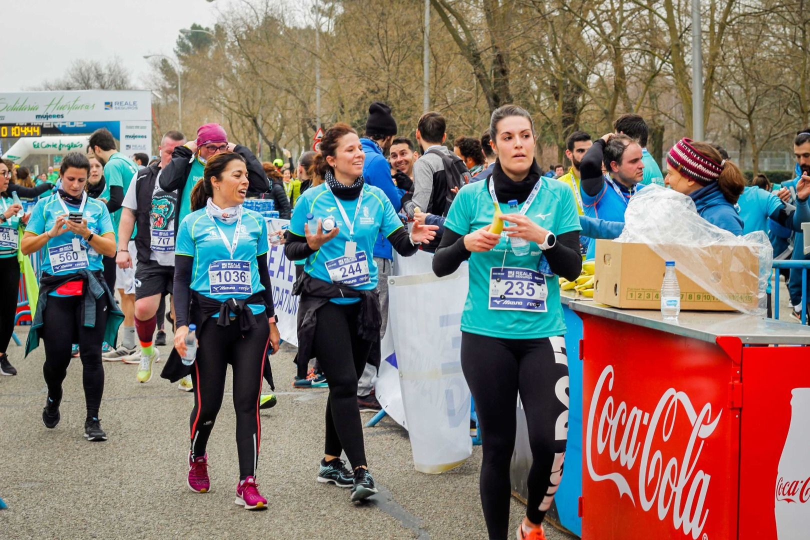 Fotos Carrera por los Huérfanos de la Violencia de Género (META 5K GALERÍA 7)