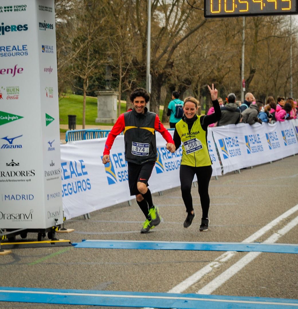 Fotos Carrera por los Huérfanos de la Violencia de Género (META 5K GALERÍA 6)