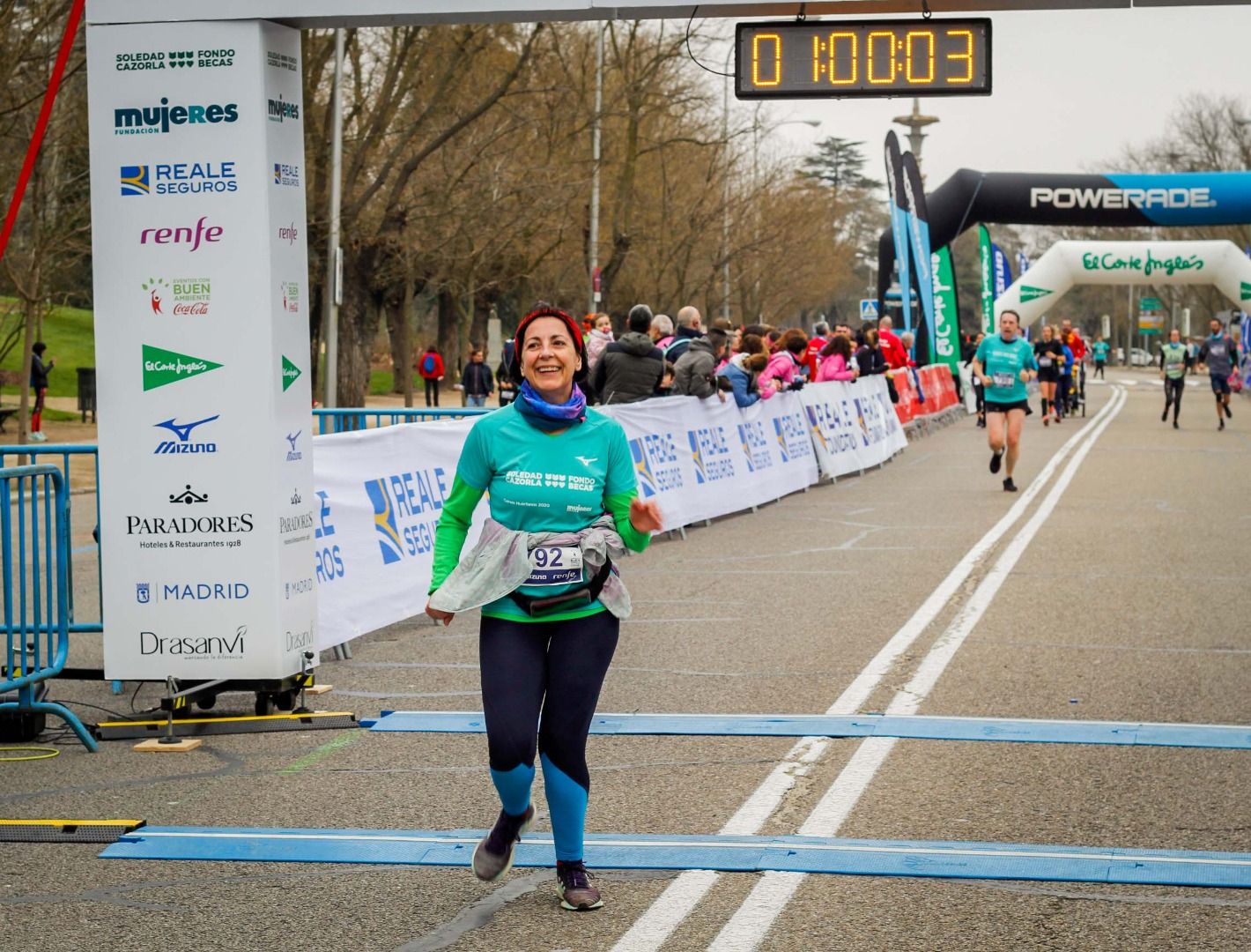 Fotos Carrera por los Huérfanos de la Violencia de Género (META 5K GALERÍA 6)
