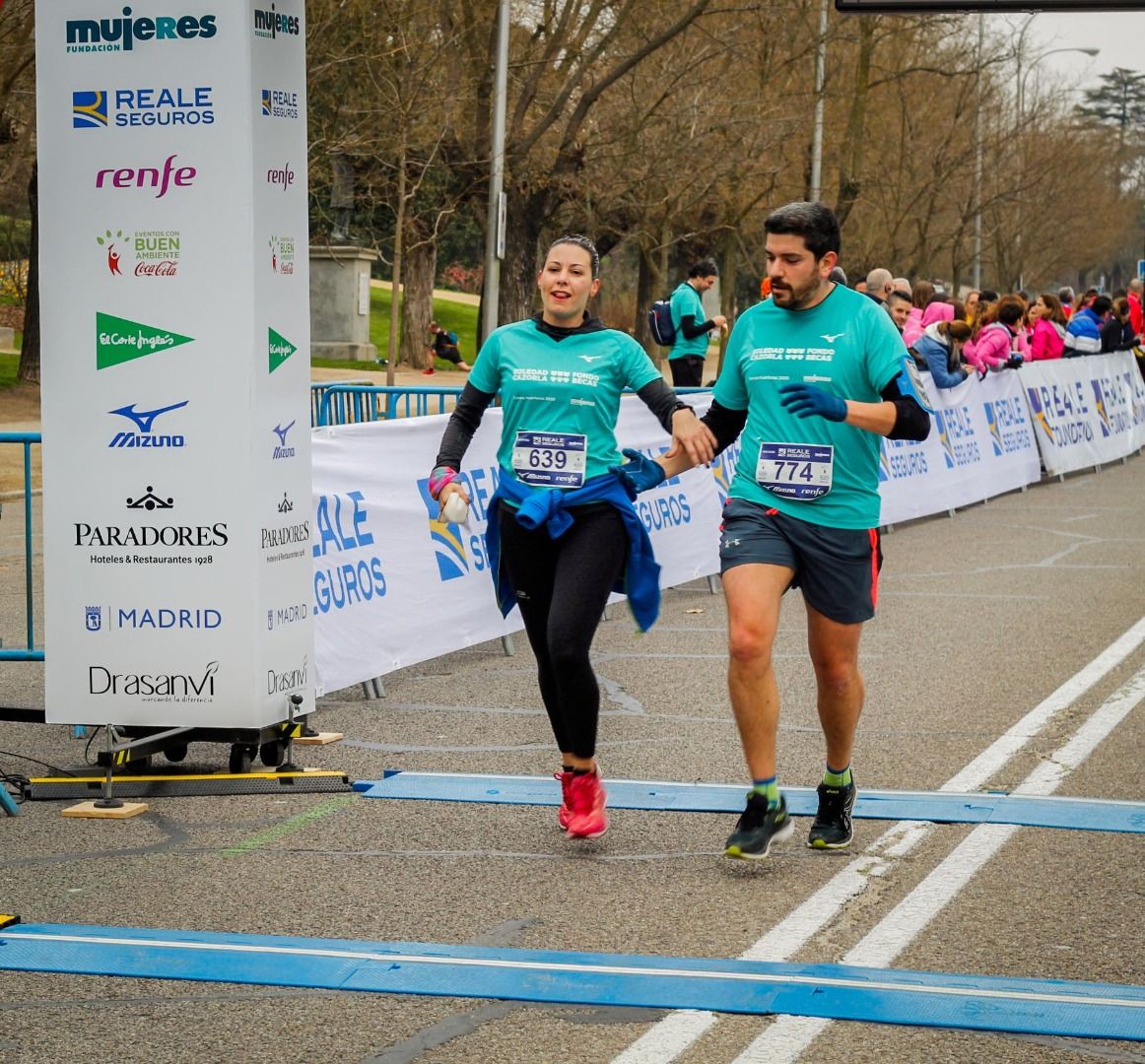 Fotos Carrera por los Huérfanos de la Violencia de Género (META 5K GALERÍA 6)