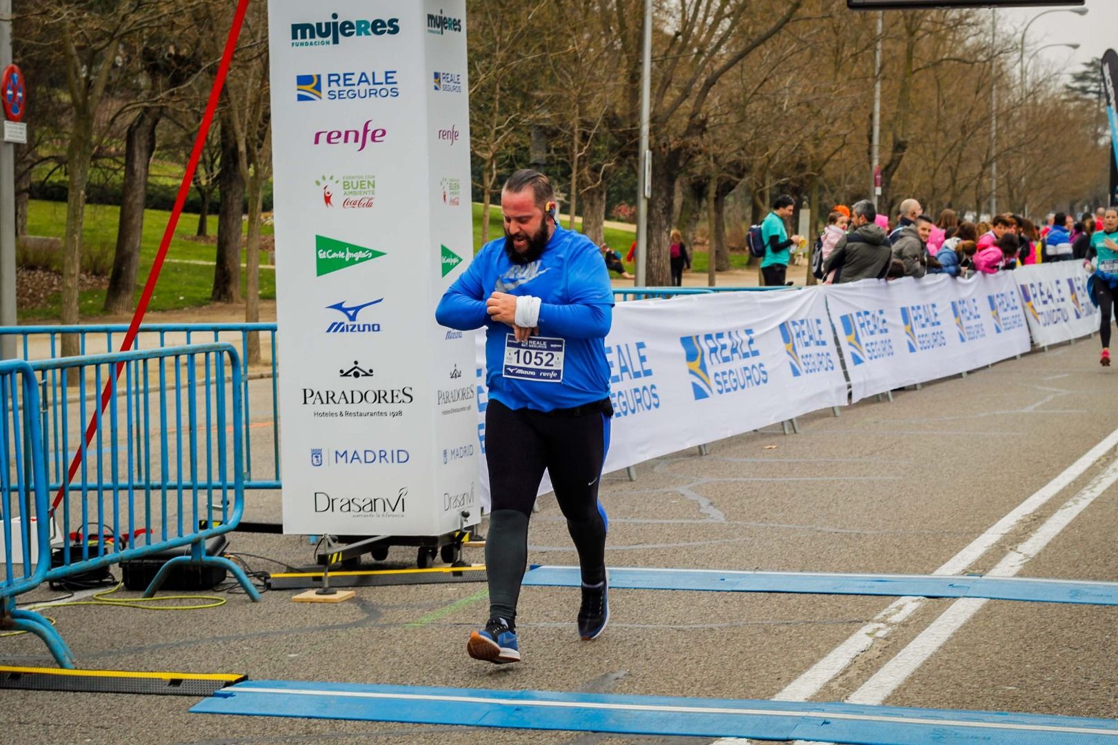 Fotos Carrera por los Huérfanos de la Violencia de Género (META 5K GALERÍA 6)