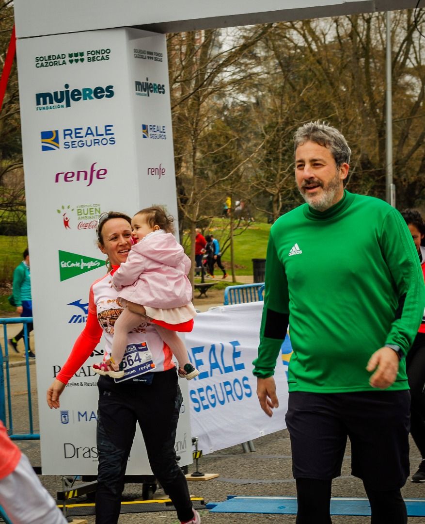 Fotos Carrera por los Huérfanos de la Violencia de Género (META 5K GALERÍA 7)