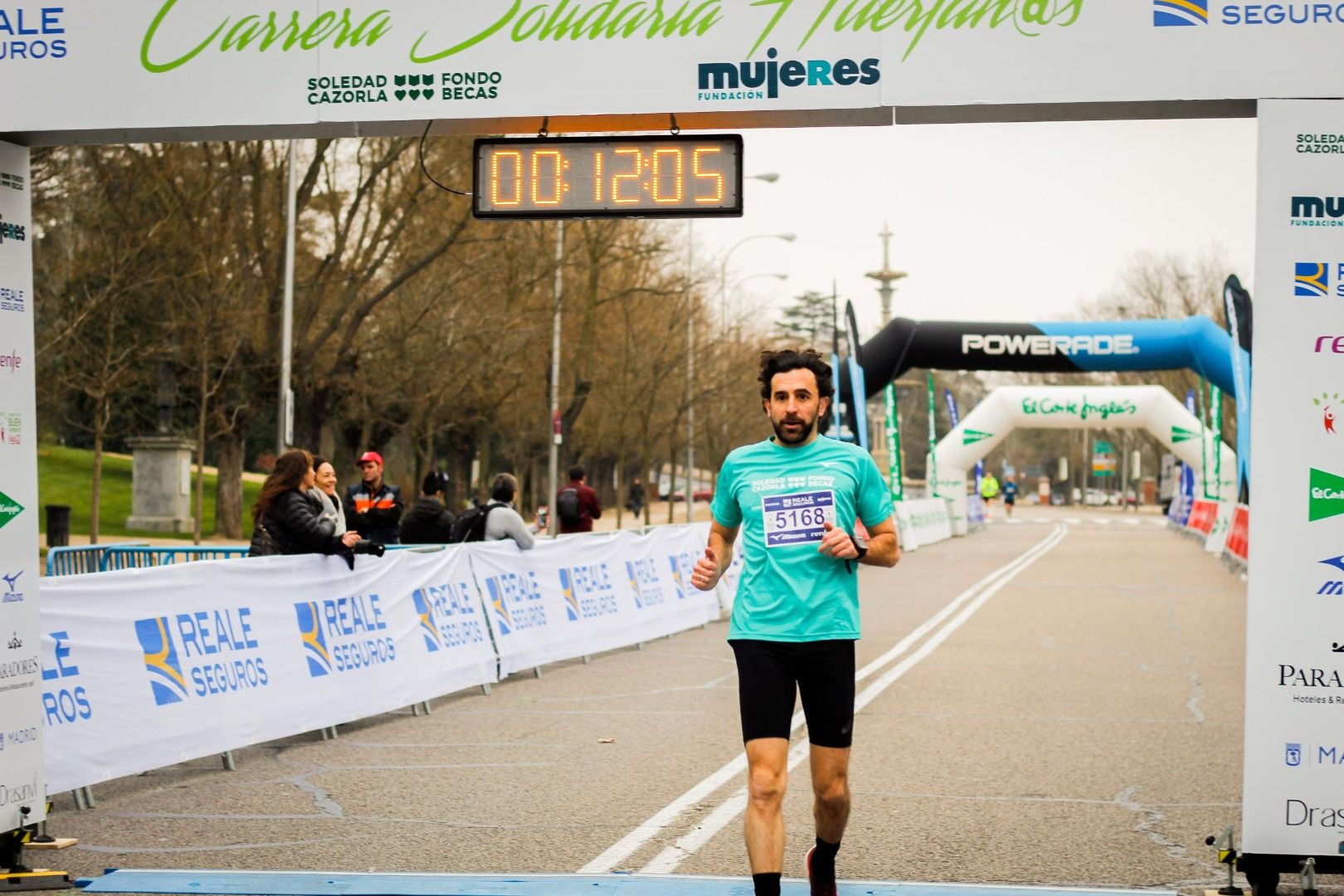 Fotos Carrera por los Huérfanos de la Violencia de Género (LLEGADA 5K GALERÍA 2)