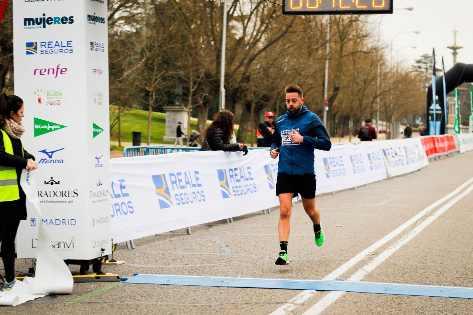 Fotos Carrera por los Huérfanos de la Violencia de Género (LLEGADA 5K GALERÍA 2)