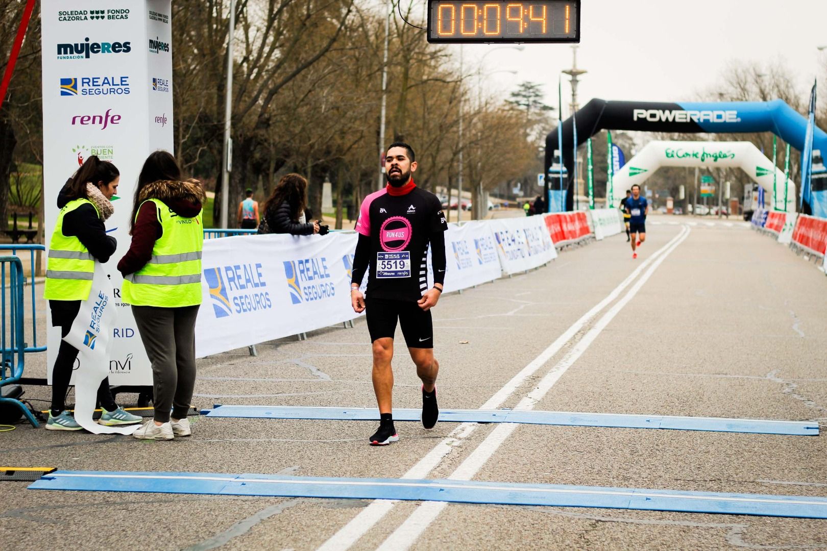 Fotos Carrera por los Huérfanos de la Violencia de Género (LLEGADA 5K GALERÍA 1)