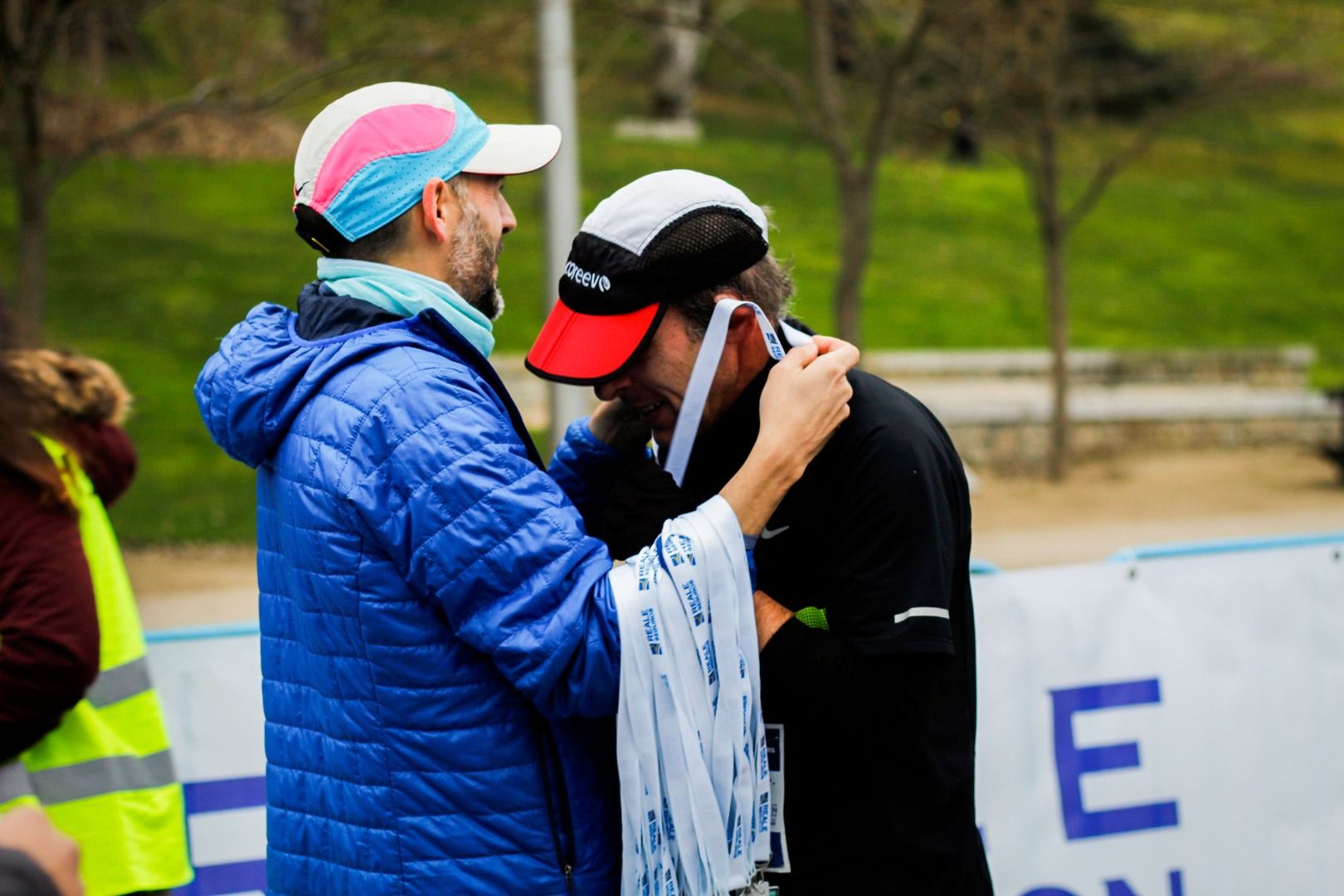 Fotos Carrera por los Huérfanos de la Violencia de Género (LLEGADA 5K GALERÍA 2)