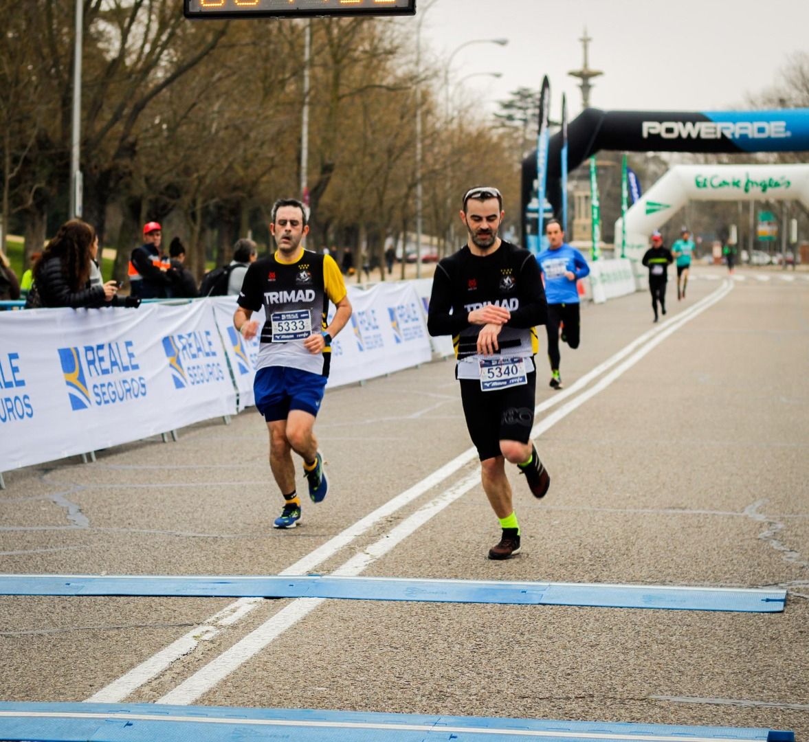 Fotos Carrera por los Huérfanos de la Violencia de Género (LLEGADA 5K GALERÍA 2)