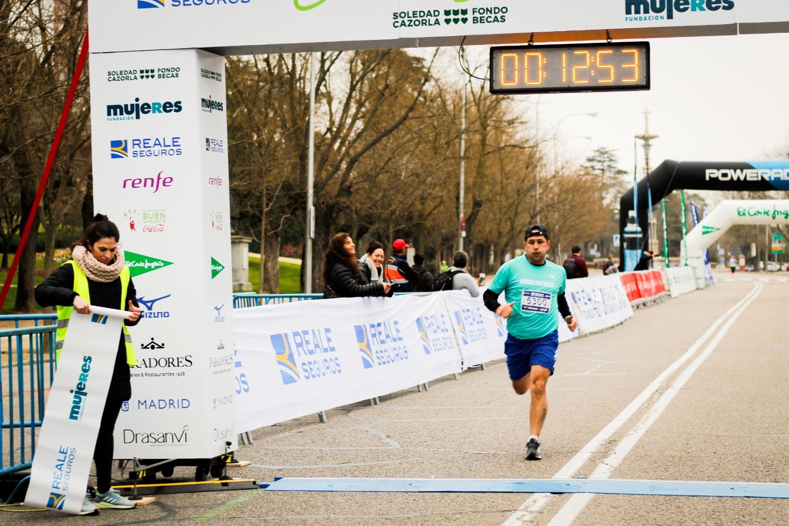 Fotos Carrera por los Huérfanos de la Violencia de Género (LLEGADA 5K GALERÍA 2)