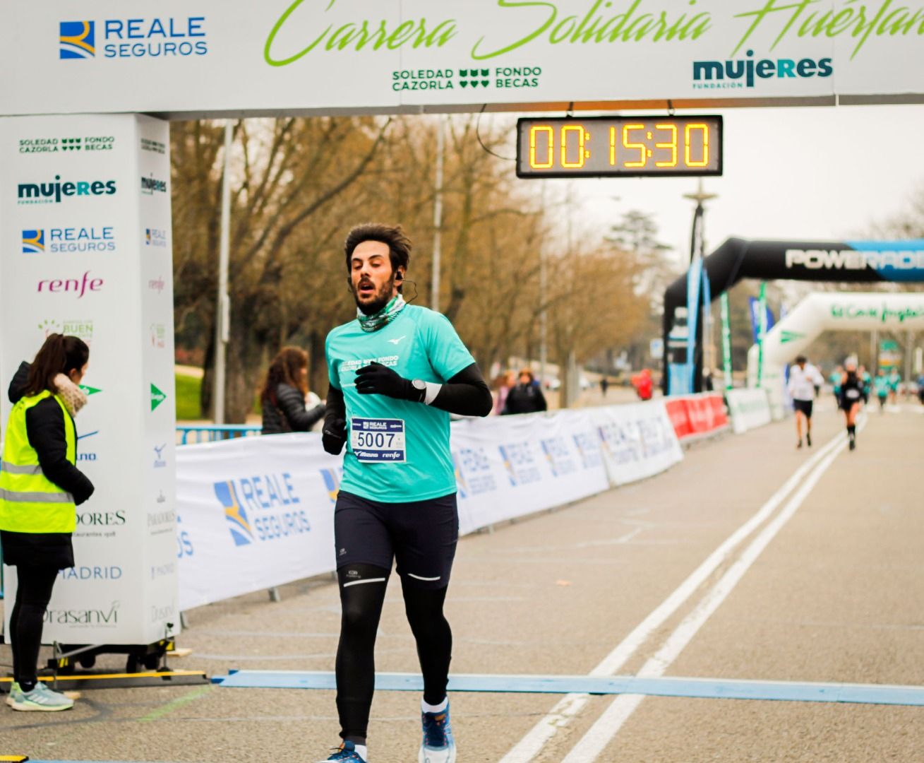 Fotos Carrera por los Huérfanos de la Violencia de Género (LLEGADA 5K GALERÍA 3)