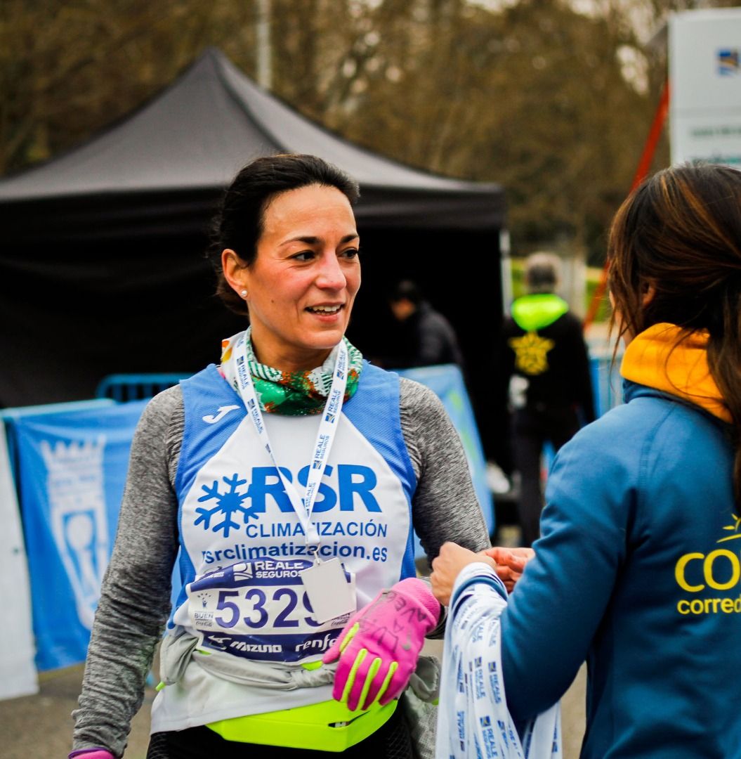 Fotos Carrera por los Huérfanos de la Violencia de Género (LLEGADA 5K GALERÍA 2)