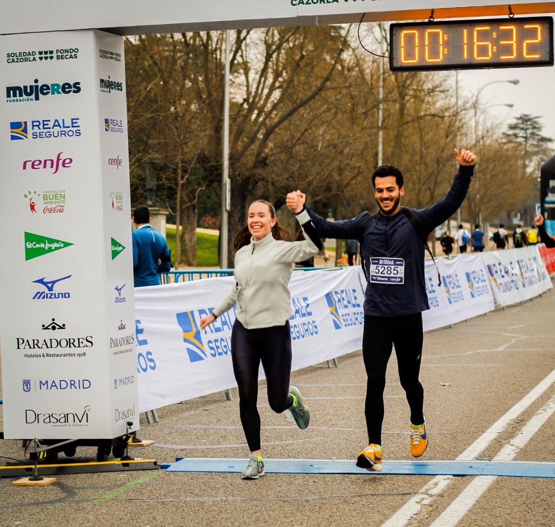 Fotos Carrera por los Huérfanos de la Violencia de Género (LLEGADA 5K GALERÍA 3)