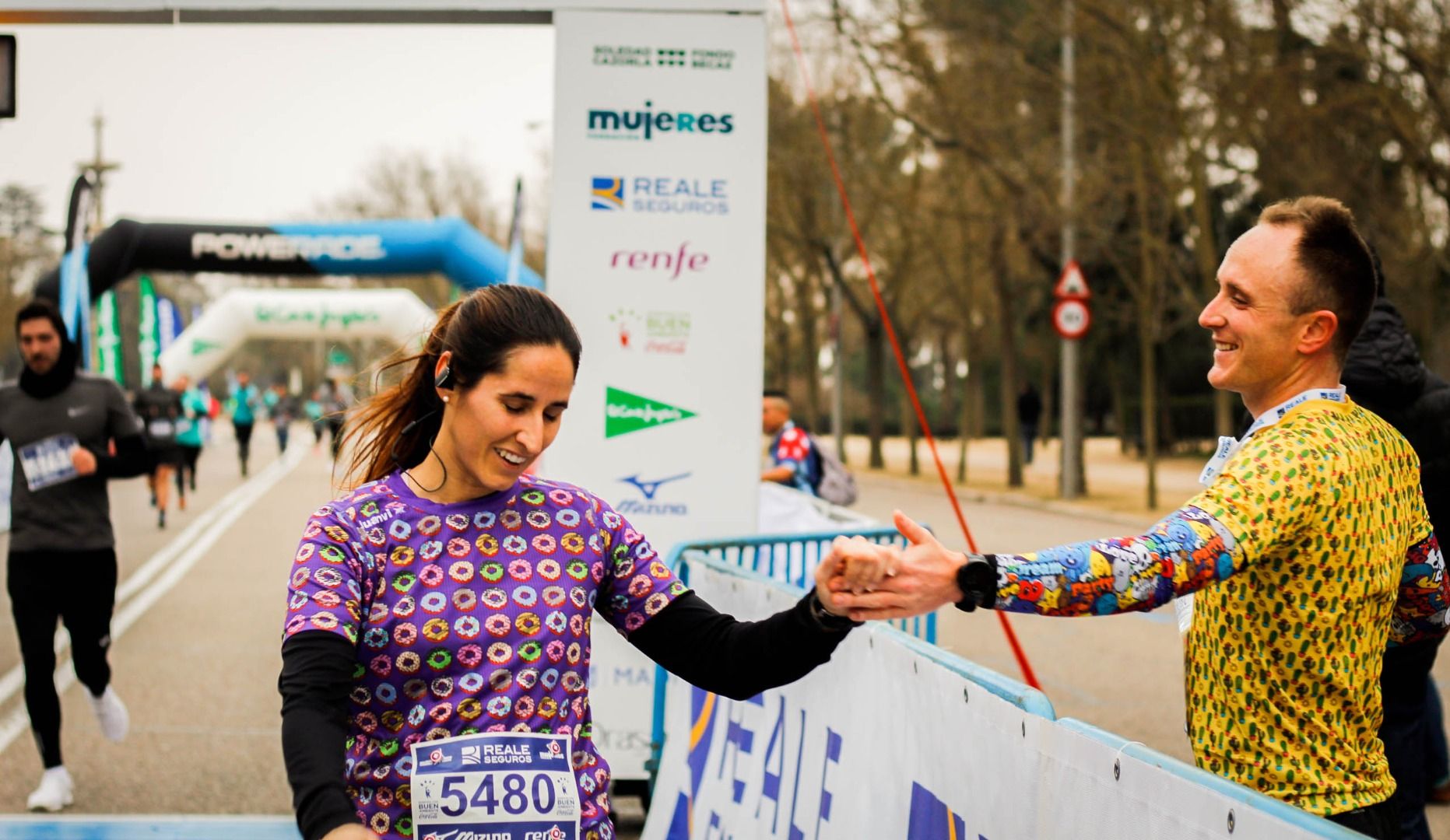 Fotos Carrera por los Huérfanos de la Violencia de Género (LLEGADA 5K GALERÍA 3)