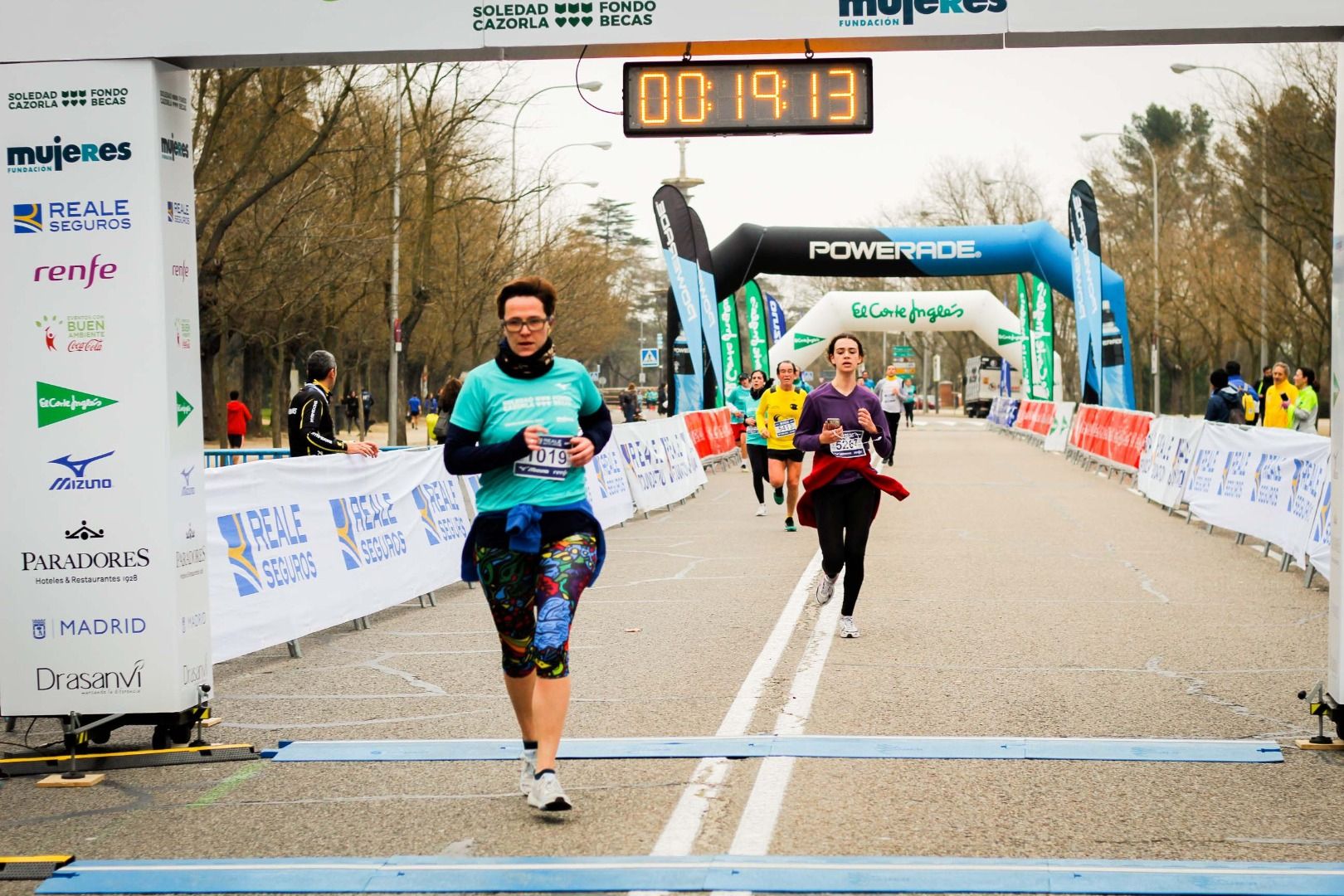 Fotos Carrera por los Huérfanos de la Violencia de Género (LLEGADA 5K GALERÍA 4)