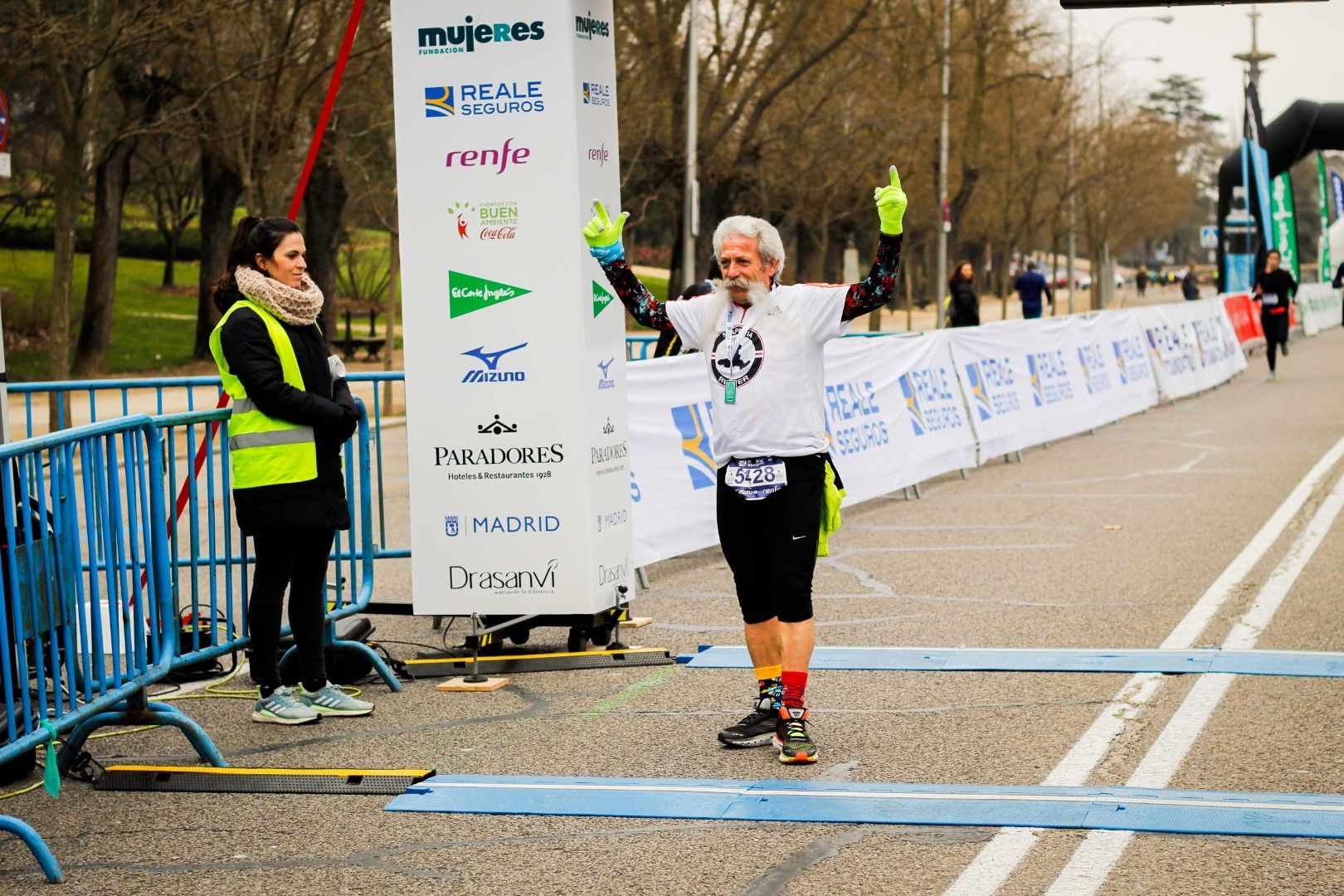 Fotos Carrera por los Huérfanos de la Violencia de Género (LLEGADA 5K GALERÍA 4)