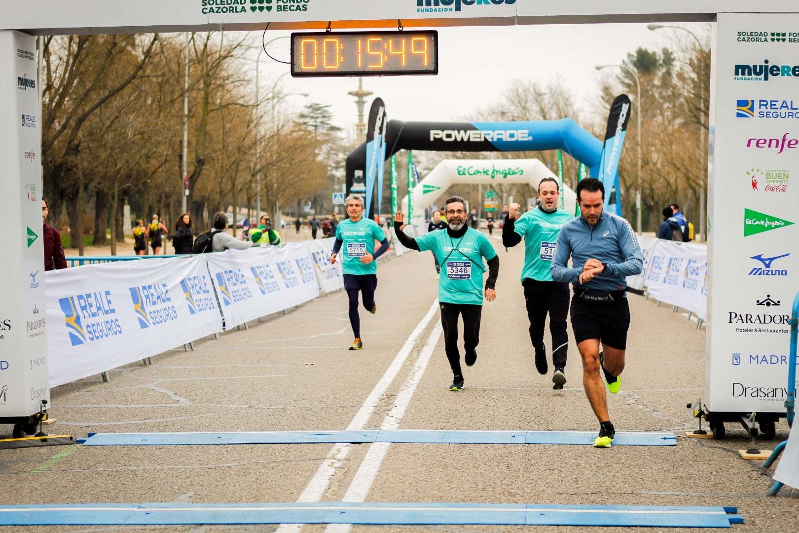 Fotos Carrera por los Huérfanos de la Violencia de Género (LLEGADA 5K GALERÍA 3)