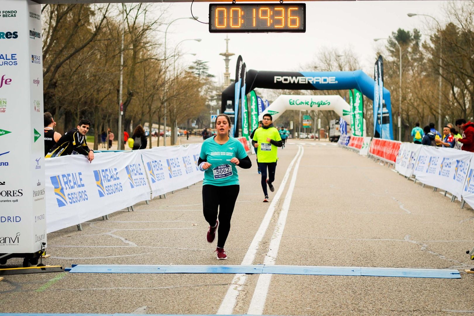 Fotos Carrera por los Huérfanos de la Violencia de Género (LLEGADA 5K GALERÍA 4)