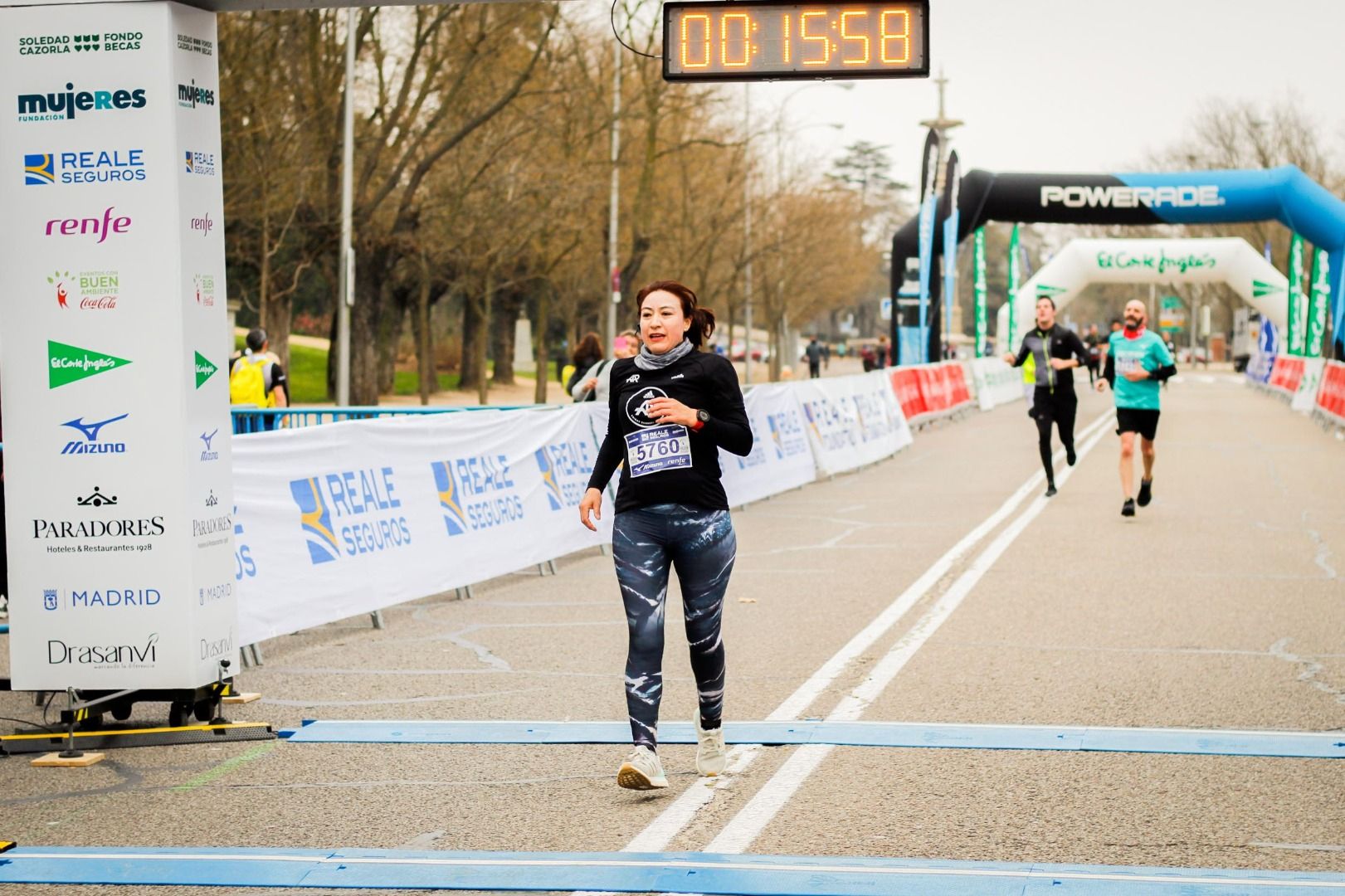 Fotos Carrera por los Huérfanos de la Violencia de Género (LLEGADA 5K GALERÍA 3)