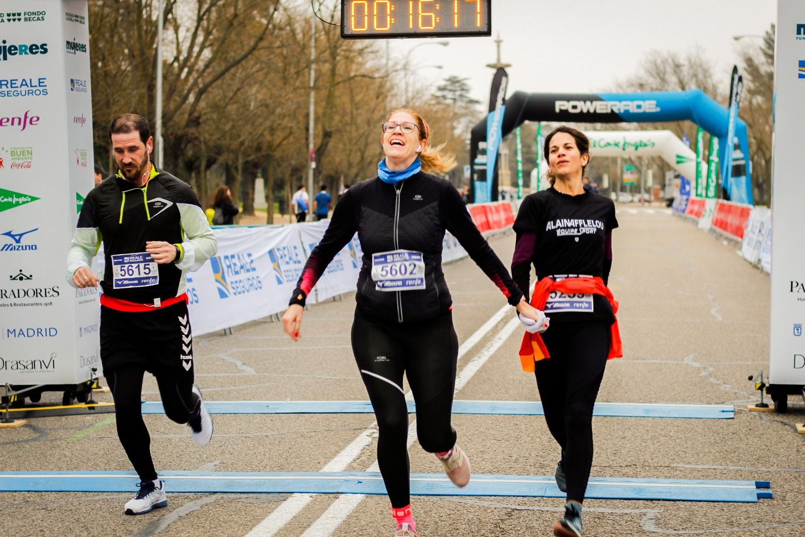 Fotos Carrera por los Huérfanos de la Violencia de Género (LLEGADA 5K GALERÍA 3)