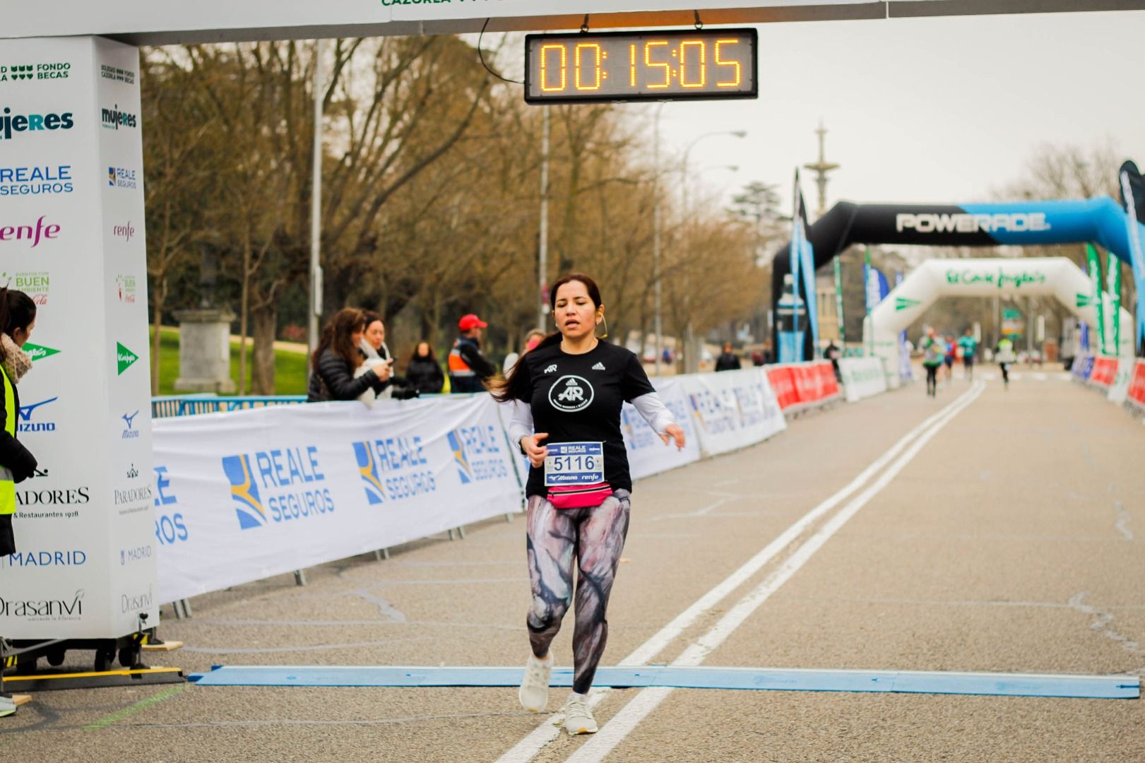 Fotos Carrera por los Huérfanos de la Violencia de Género (LLEGADA 5K GALERÍA 3)