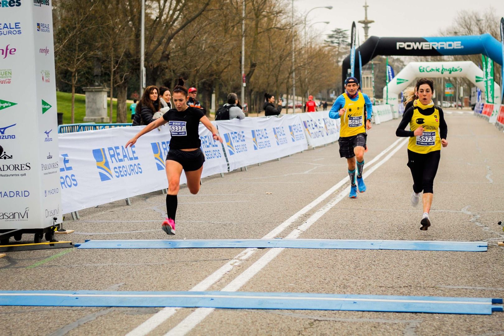 Fotos Carrera por los Huérfanos de la Violencia de Género (LLEGADA 5K GALERÍA 3)