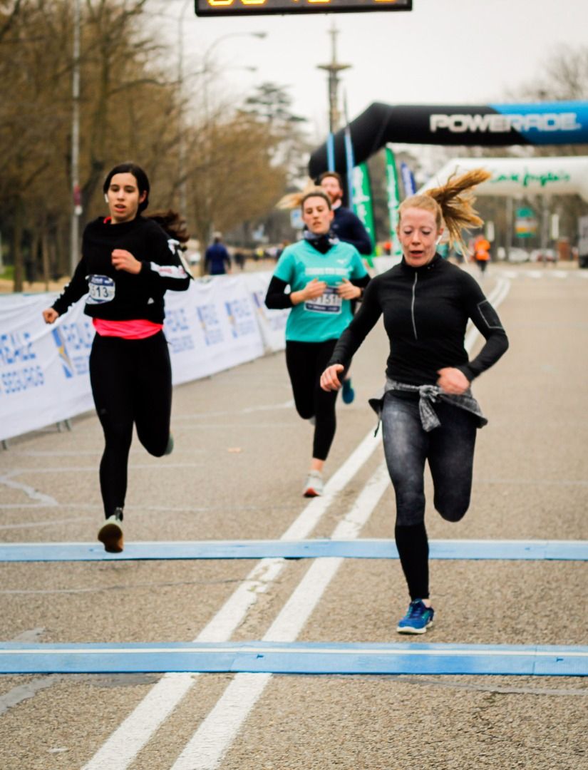 Fotos Carrera por los Huérfanos de la Violencia de Género (LLEGADA 5K GALERÍA 4)
