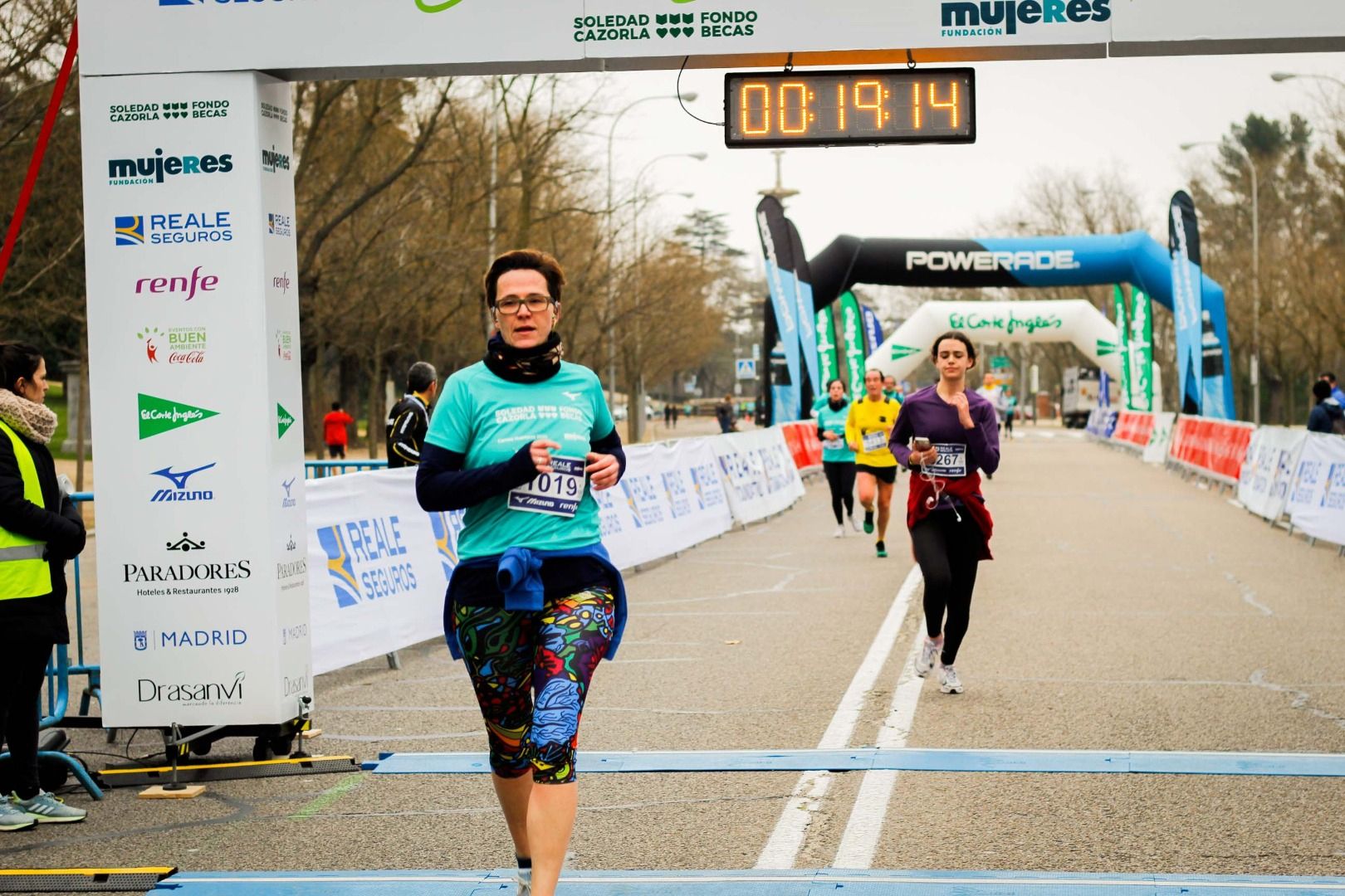 Fotos Carrera por los Huérfanos de la Violencia de Género (LLEGADA 5K GALERÍA 4)