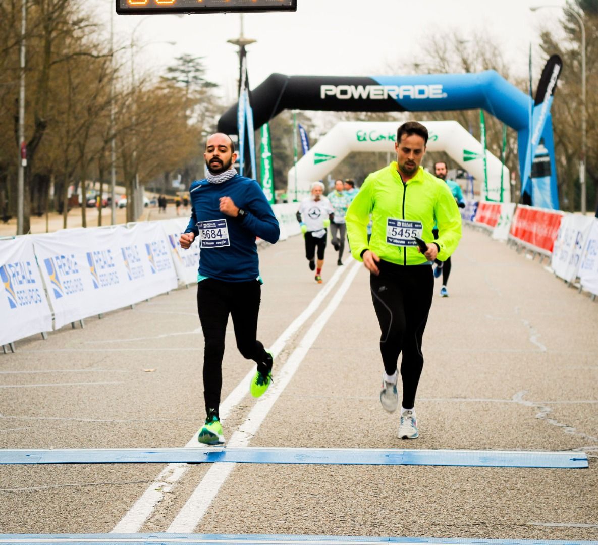 Fotos Carrera por los Huérfanos de la Violencia de Género (LLEGADA 5K GALERÍA 4)