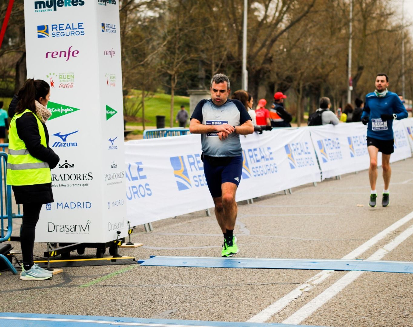 Fotos Carrera por los Huérfanos de la Violencia de Género (LLEGADA 5K GALERÍA 3)