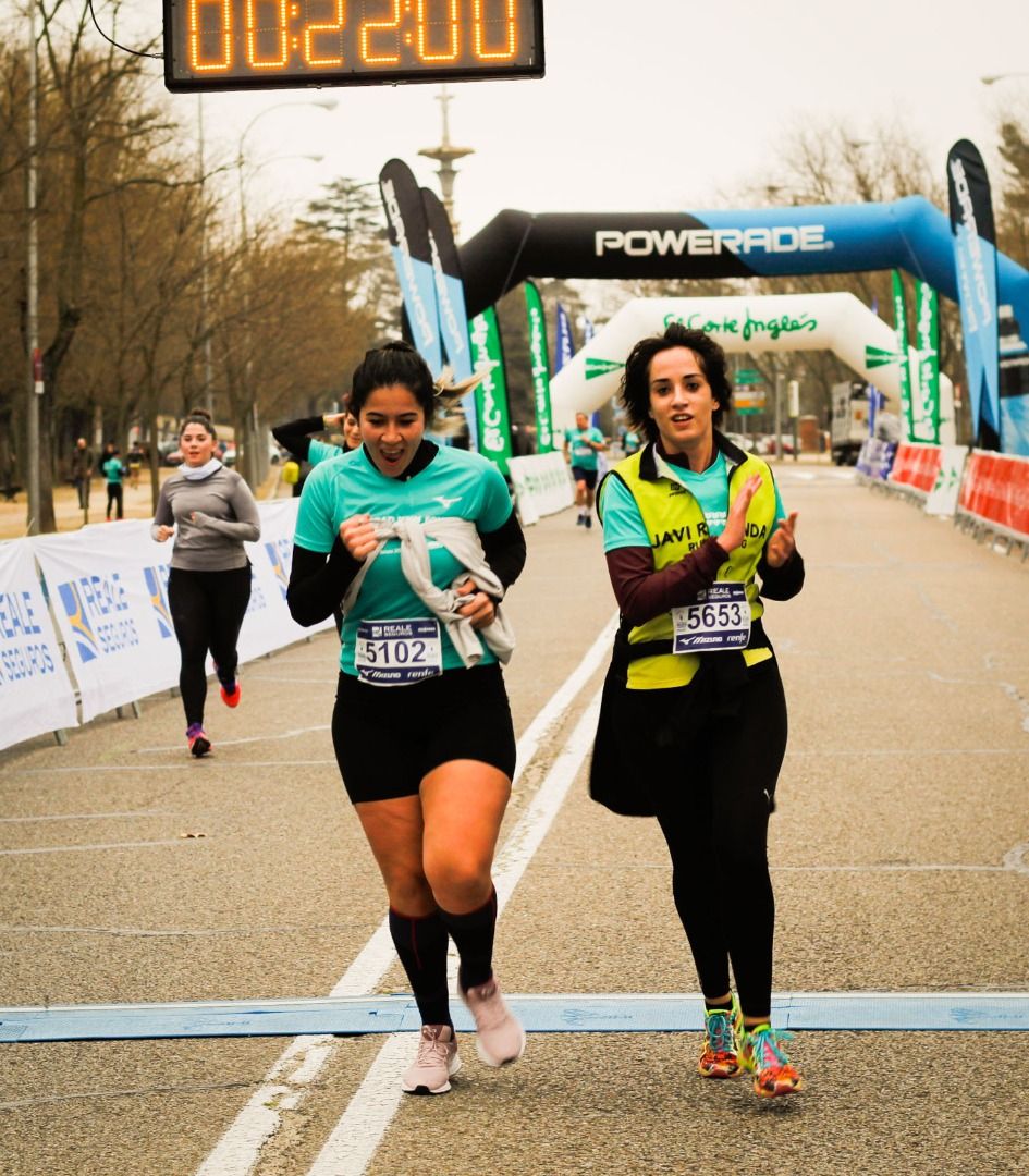Fotos Carrera por los Huérfanos de la Violencia de Género (LLEGADA 5K GALERÍA 6)