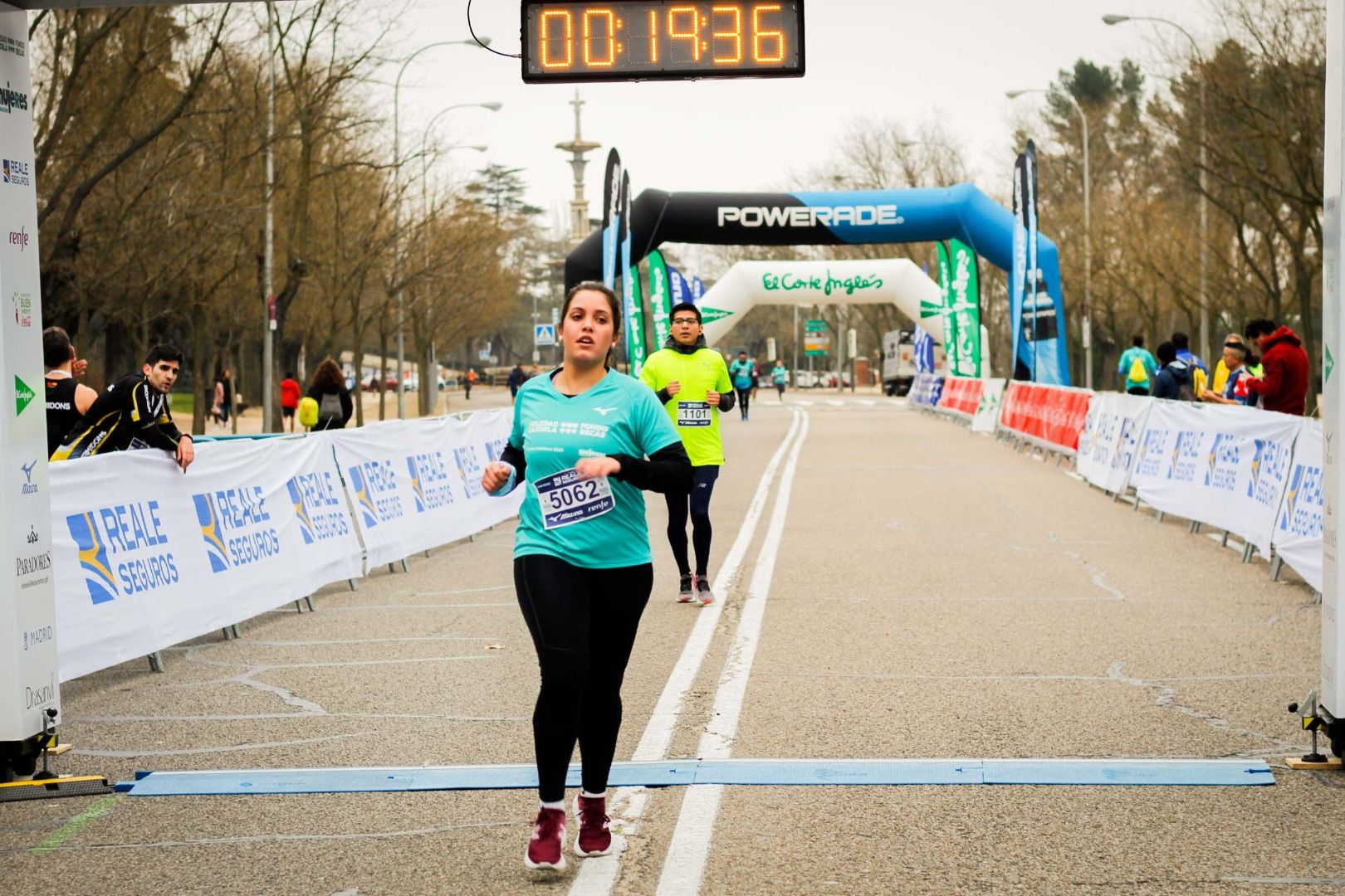 Fotos Carrera por los Huérfanos de la Violencia de Género (LLEGADA 5K GALERÍA 4)