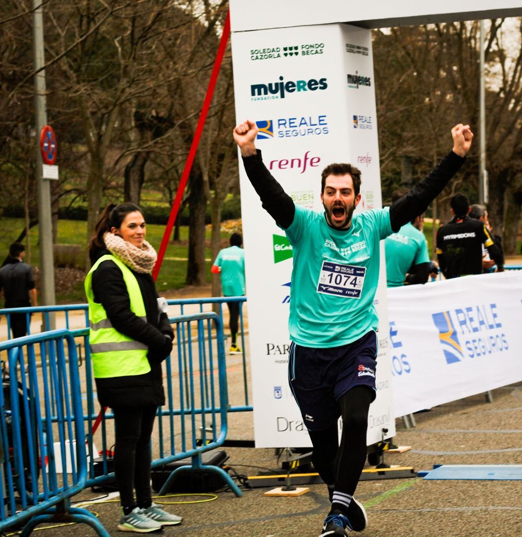 Fotos Carrera por los Huérfanos de la Violencia de Género (LLEGADA 5K GALERÍA 6)
