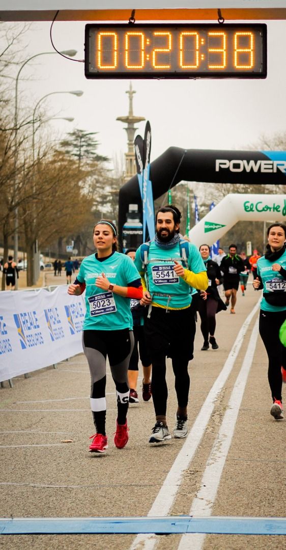 Fotos Carrera por los Huérfanos de la Violencia de Género (LLEGADA 5K GALERÍA 4)