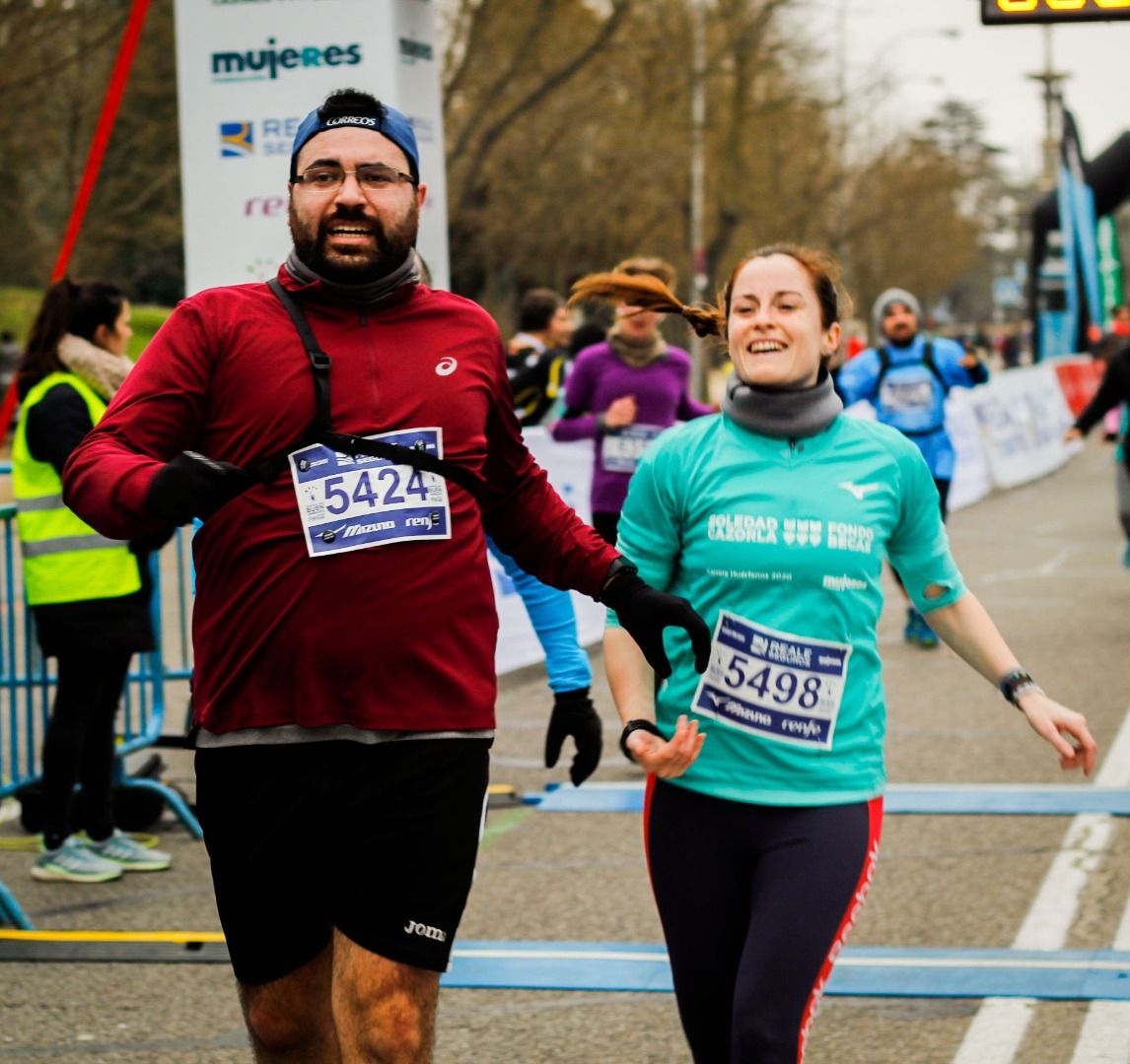 Fotos Carrera por los Huérfanos de la Violencia de Género (LLEGADA 5K GALERÍA 4)