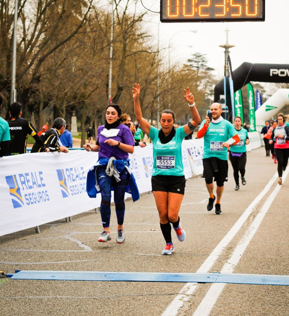 Fotos Carrera por los Huérfanos de la Violencia de Género (LLEGADA 5K GALERÍA 6)