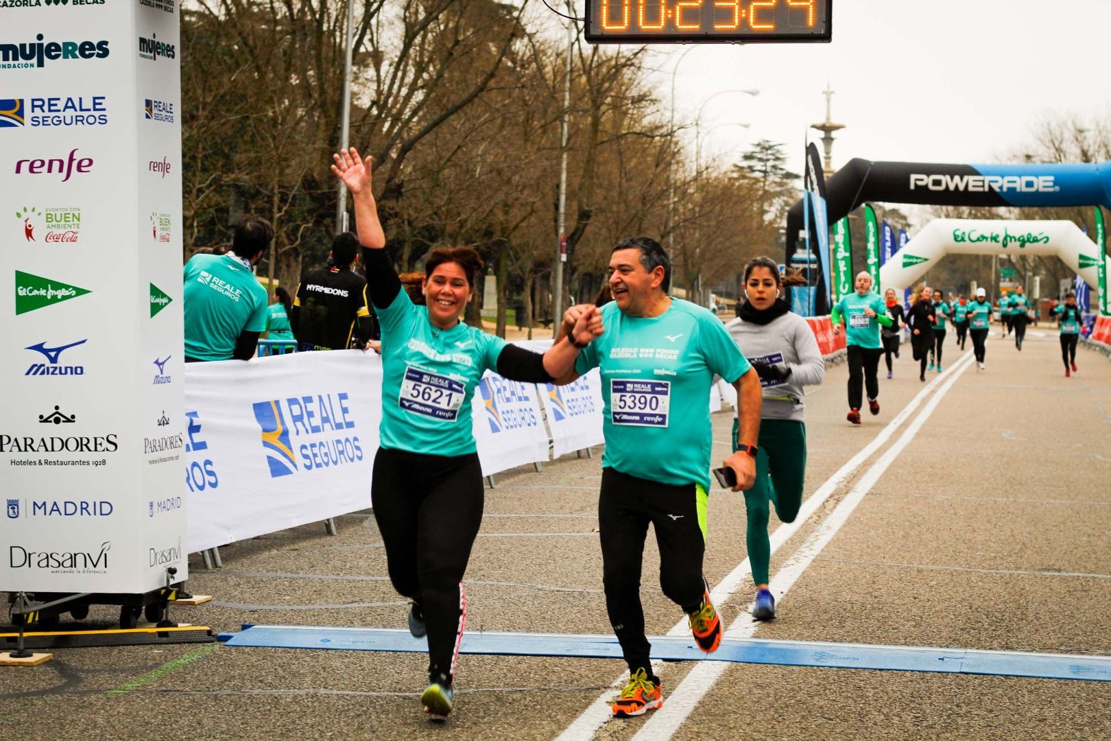 Fotos Carrera por los Huérfanos de la Violencia de Género (LLEGADA 5K GALERÍA 6)