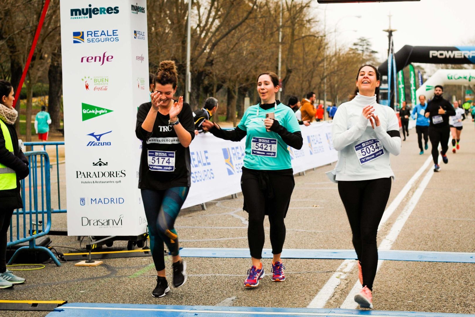 Fotos Carrera por los Huérfanos de la Violencia de Género (LLEGADA 5K GALERÍA 6)