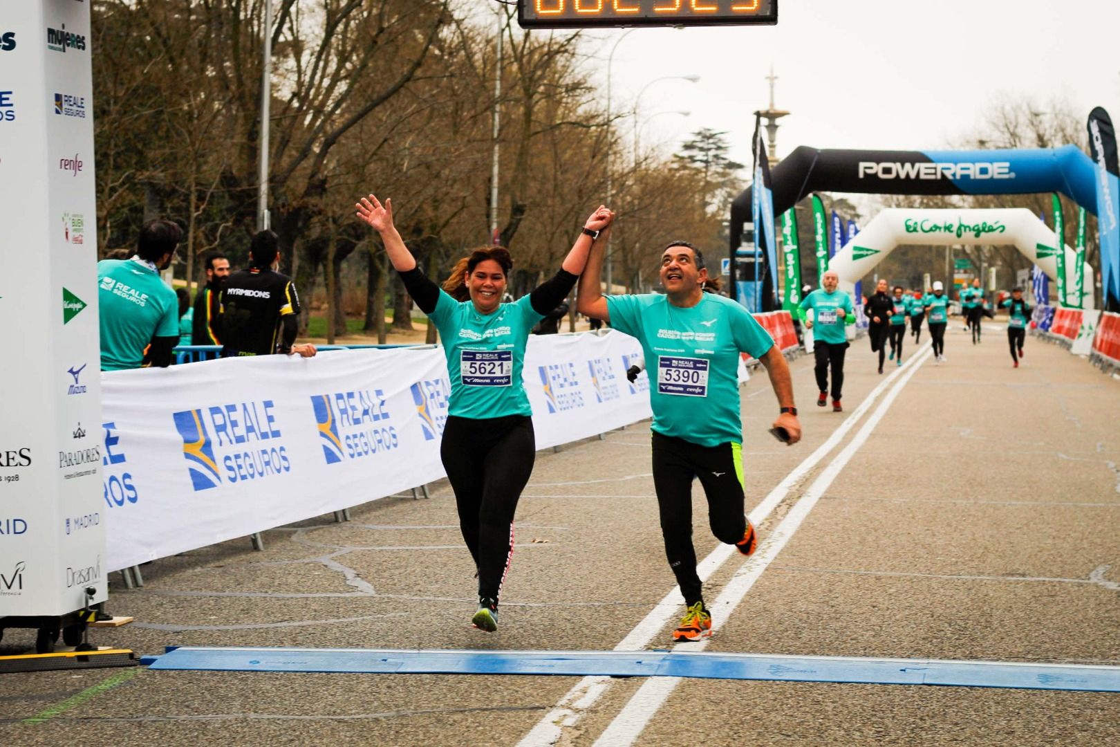 Fotos Carrera por los Huérfanos de la Violencia de Género (LLEGADA 5K GALERÍA 6)