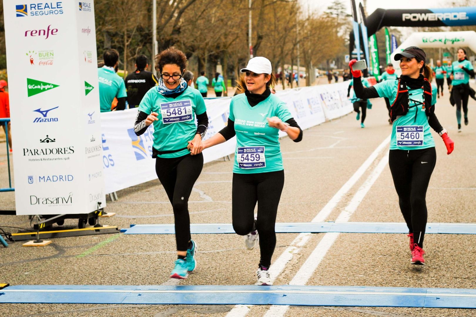 Fotos Carrera por los Huérfanos de la Violencia de Género (LLEGADA 5K GALERÍA 6)