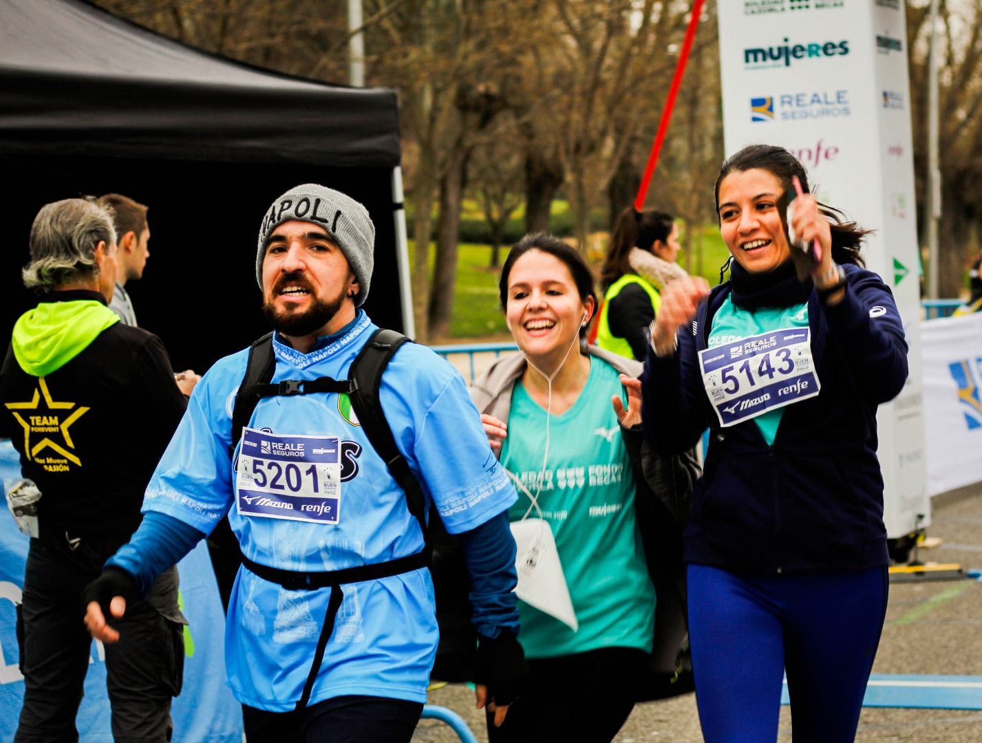 Fotos Carrera por los Huérfanos de la Violencia de Género (LLEGADA 5K GALERÍA 4)