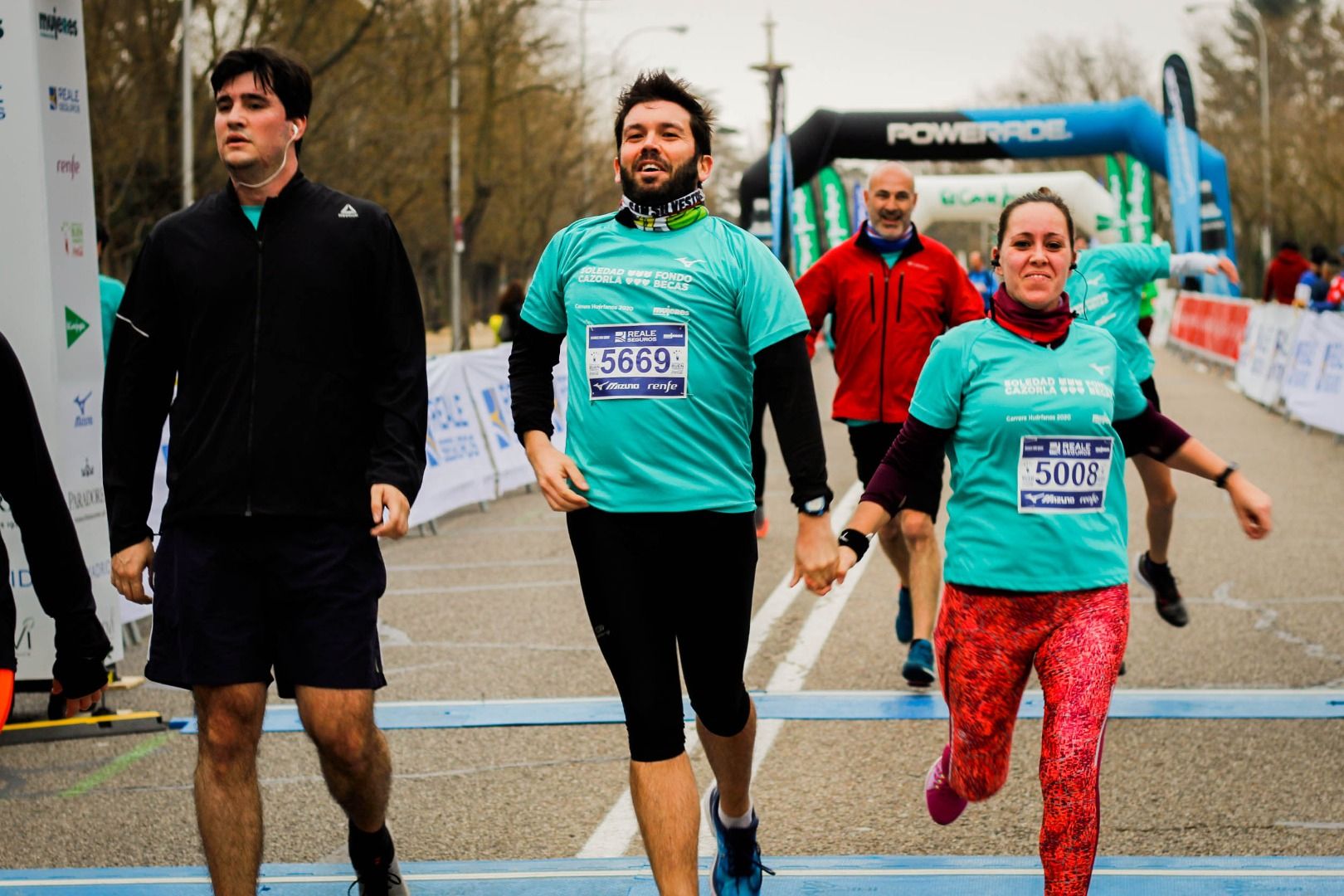 Fotos Carrera por los Huérfanos de la Violencia de Género (LLEGADA 5K GALERÍA 6)