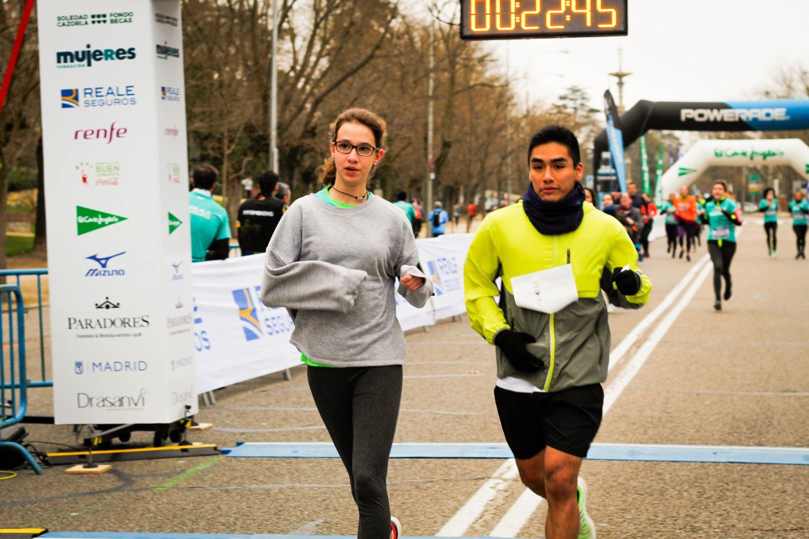 Fotos Carrera por los Huérfanos de la Violencia de Género (LLEGADA 5K GALERÍA 6)
