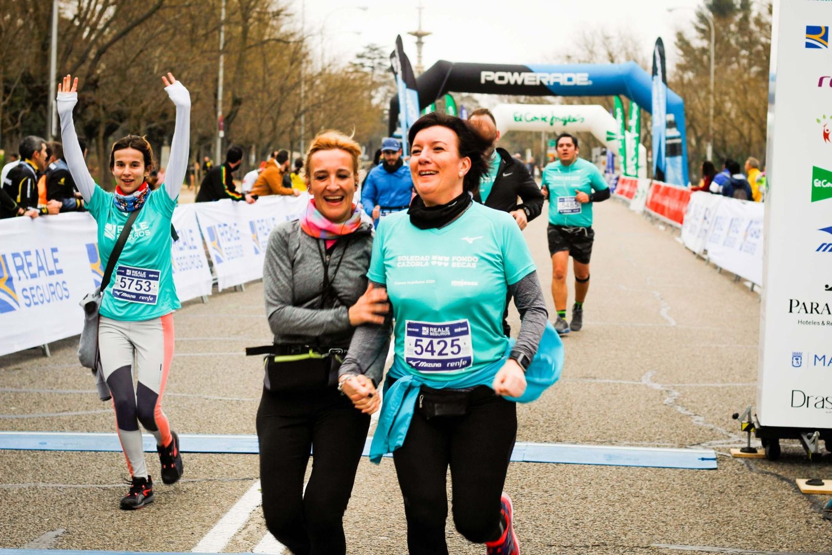 Fotos Carrera por los Huérfanos de la Violencia de Género (LLEGADA 5K GALERÍA 6)