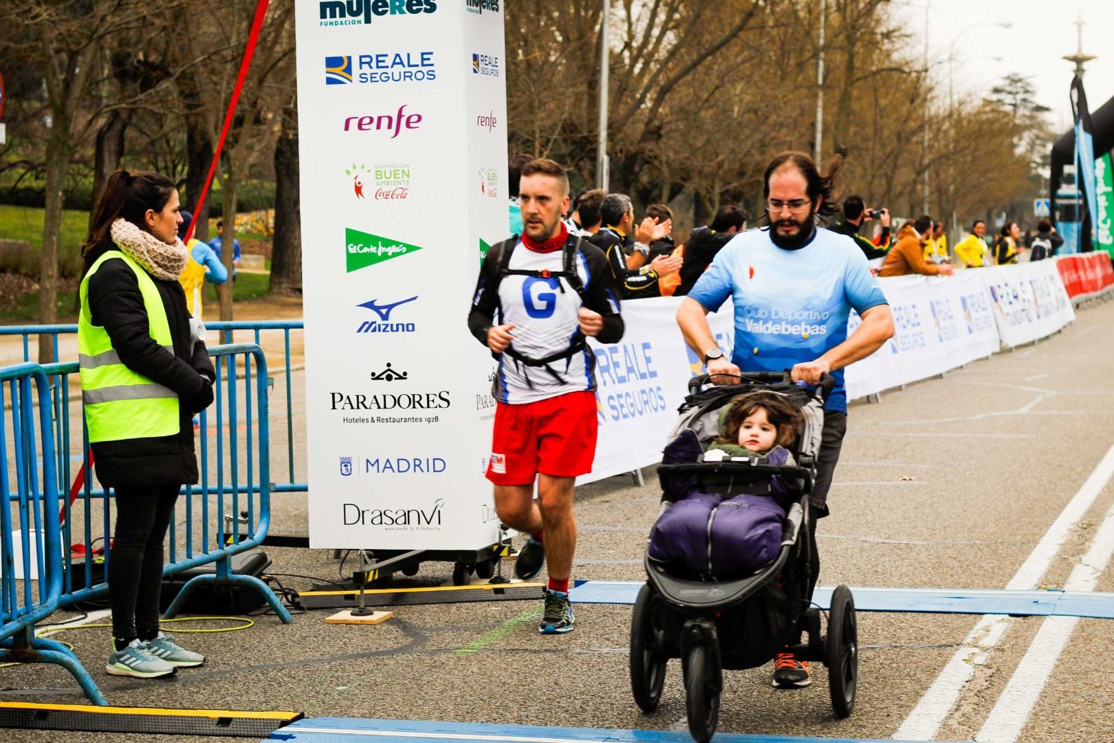Fotos Carrera por los Huérfanos de la Violencia de Género (LLEGADA 5K GALERÍA 6)