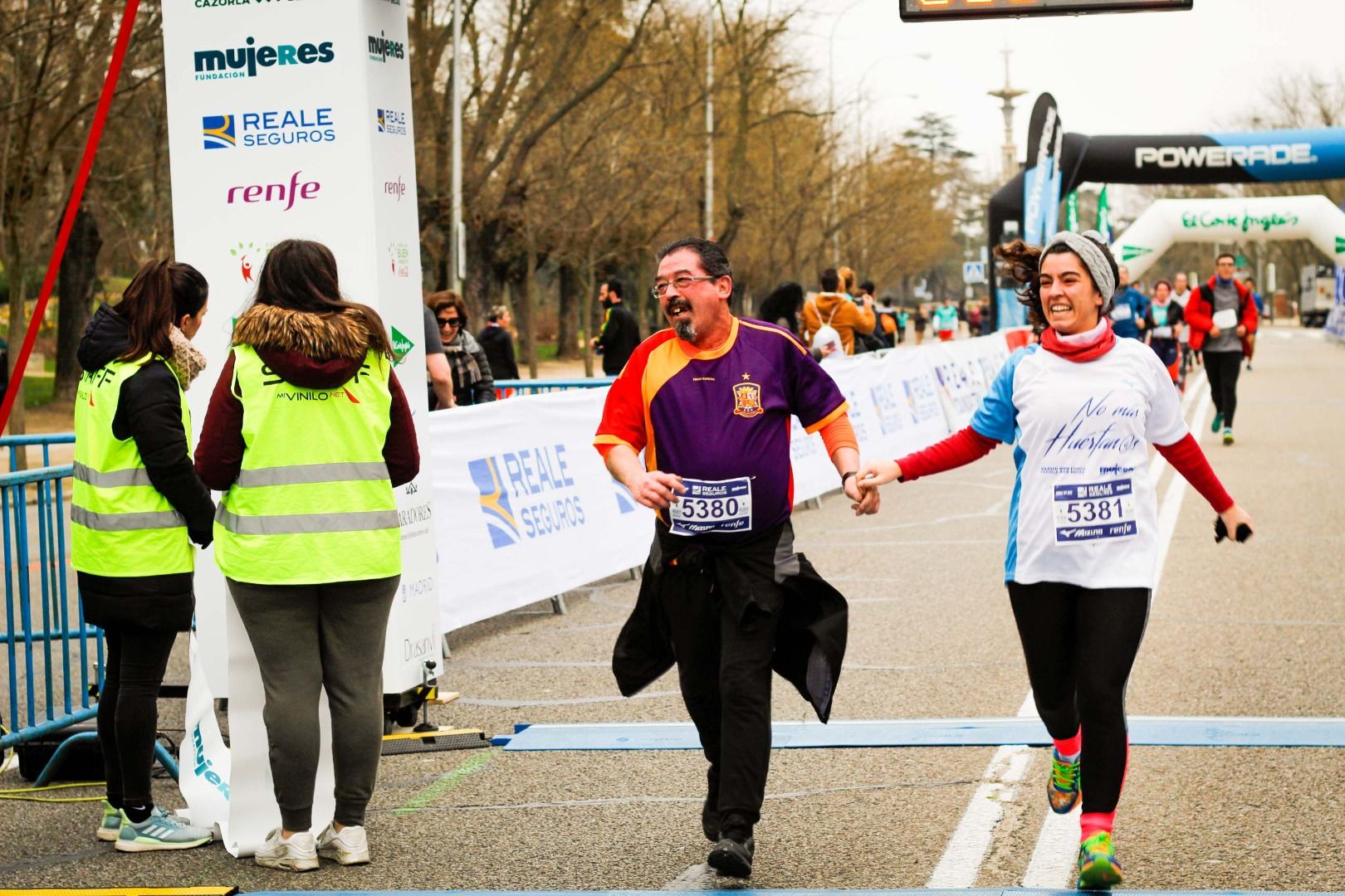 Fotos Carrera por los Huérfanos de la Violencia de Género (LLEGADA 5K GALERÍA 6)