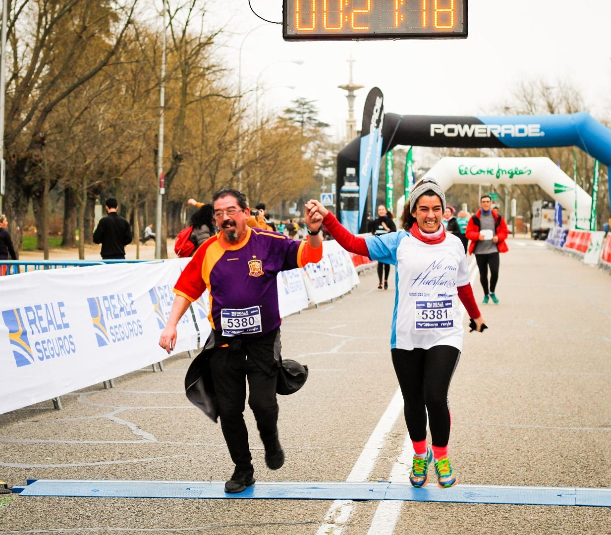 Fotos Carrera por los Huérfanos de la Violencia de Género (LLEGADA 5K GALERÍA 6)