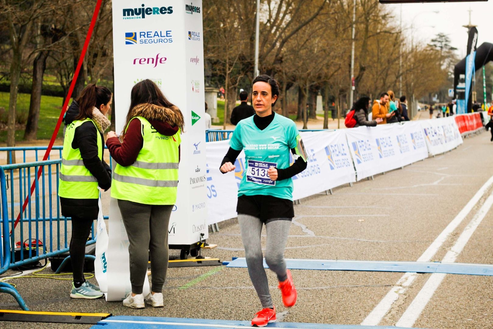 Fotos Carrera por los Huérfanos de la Violencia de Género (LLEGADA 5K GALERÍA 6)