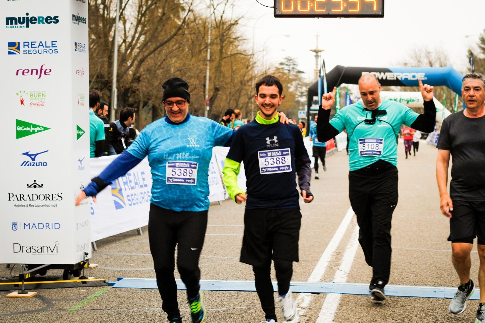 Fotos Carrera por los Huérfanos de la Violencia de Género (LLEGADA 5K GALERÍA 6)