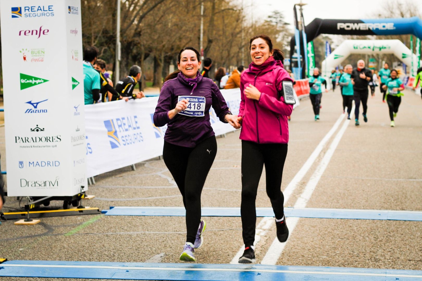Fotos Carrera por los Huérfanos de la Violencia de Género (LLEGADA 5K GALERÍA 6)